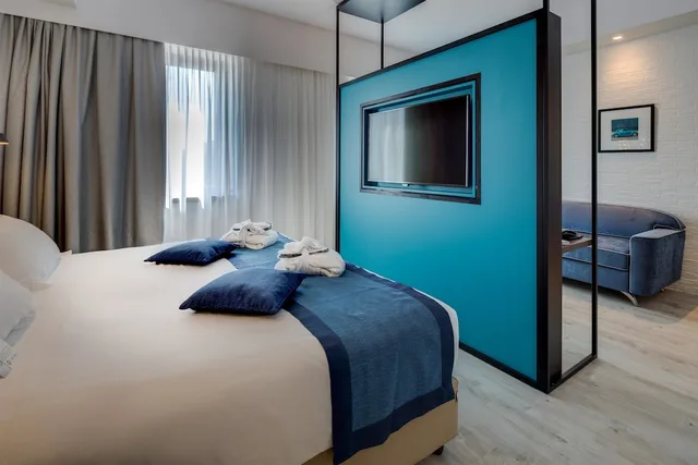 Executive, Suite, King Bed, Best Western Hotel Cristallo 2/5