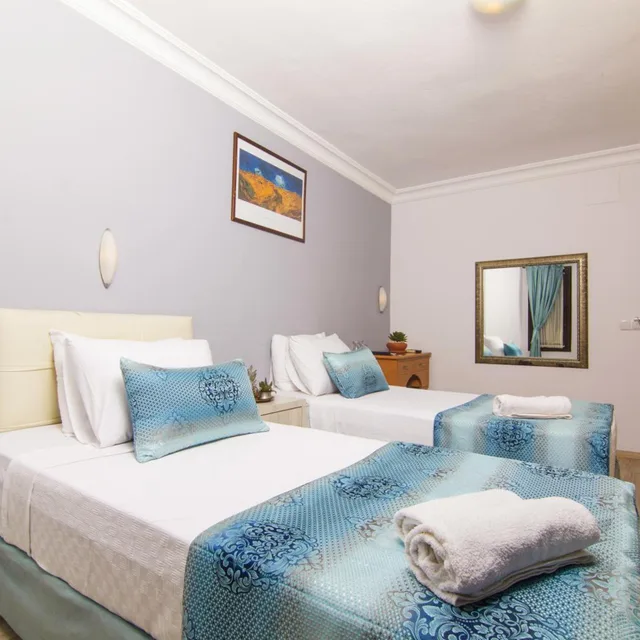 جناح عائلي بشرفة، Dalyan Nish Caria Hotel 2/7