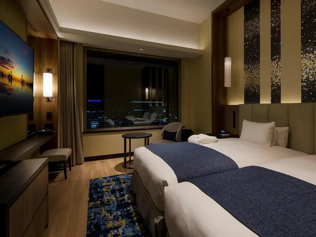 22F Premium Floor Suite Room، Monterey Edelhof Sapporo Hotel 6/19