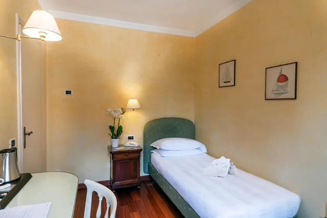 Compact، Phi Hotel Canalgrande 6/8