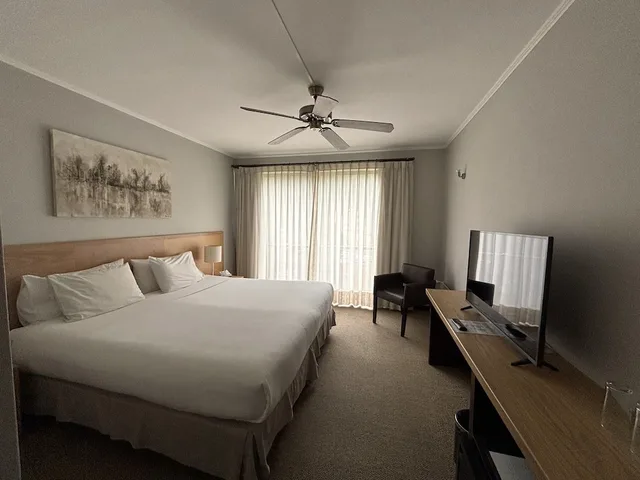 غرفة قياسية بسرير مزدوج، Hotel Bosque de Renaca 2/9