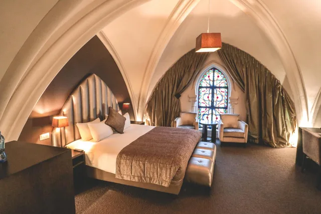 Deluxe, Double Bed, Church Area، Martin's Patershof 5/10