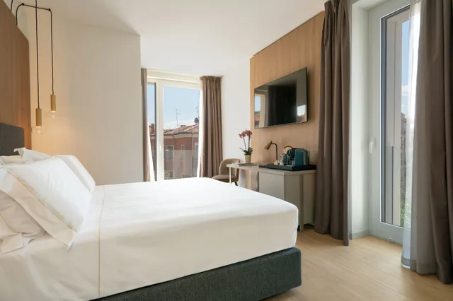 Premium, Lagoon View, Terrace، HOTEL MELIA VENEZIA LIDO 2/6