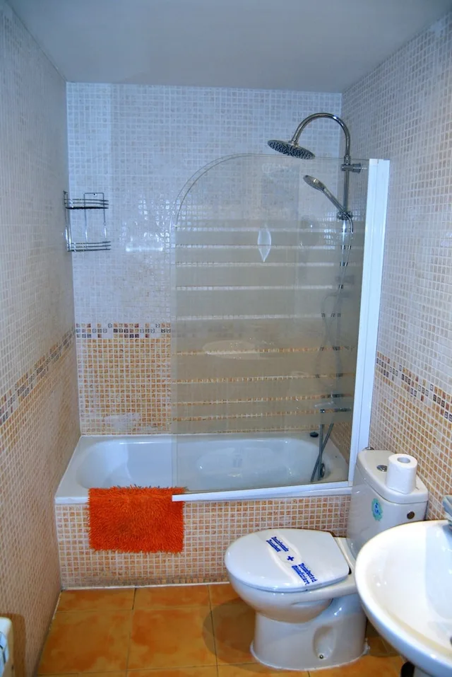 3 Bedrooms, Duplex, Deluxe, Mountain Side، Apartahotel Collarubio 4/7