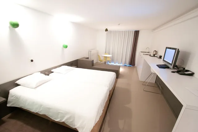 استوديو، Hotel Corbie Geel 1/9