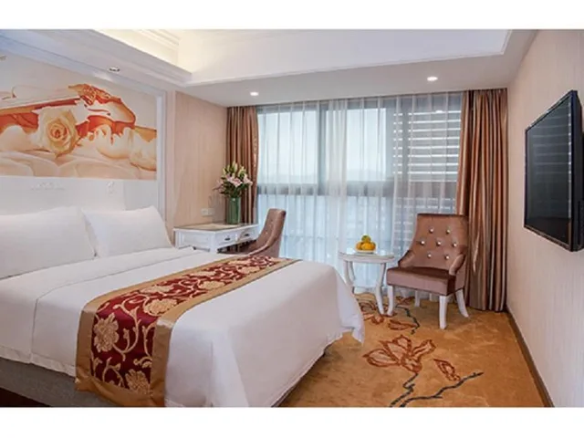 Vienna Hotel (Nanning Convention and Exhibition Center)، نانينغ 5/16