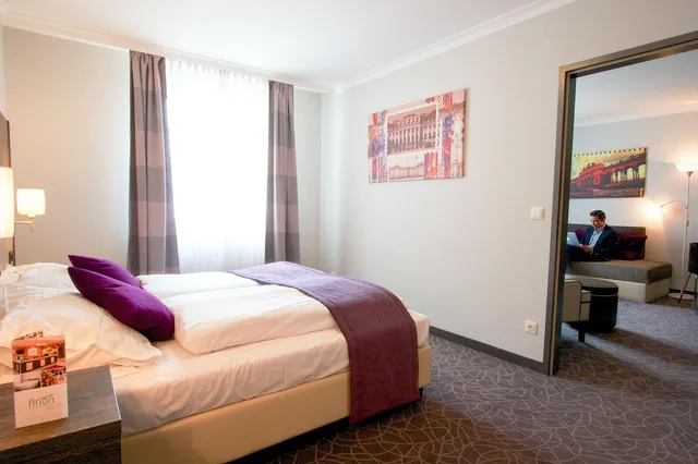 شقة بغرفة نوم واحدة، Arion Cityhotel Vienna Ex Trend Appartementhotel 1/3