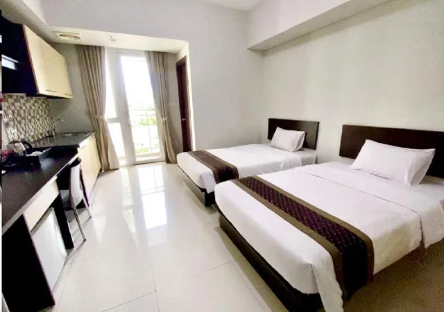 غرفة ديلوكس، Sahid Skyland City Jatinangor Hotel 1/3