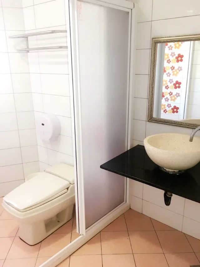 غرفة كومفورت رباعية بسريرين مزدوجين، Fu Bin Hostel 6/7