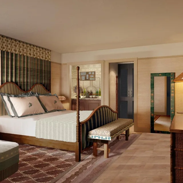 Signature, Village, King Bed، Baron's Cove 2/4