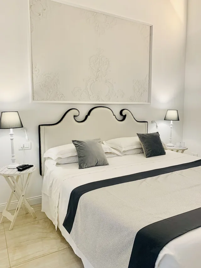 غرفة سوبيريور بسرير كينج، Palazzo Del Poeta 2/7
