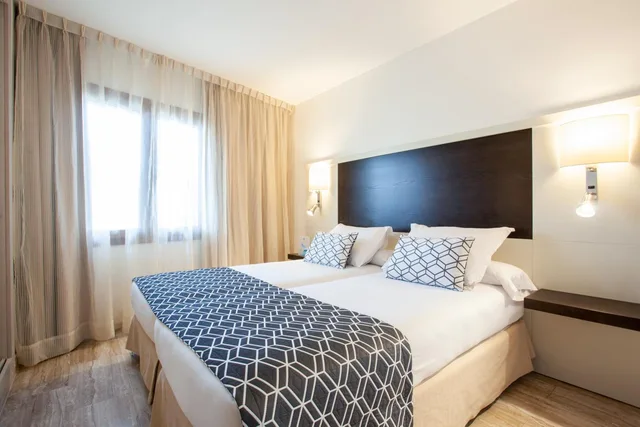 شقة بإطلالة على الحديقة بغرفة نوم واحدة، Grupotel Los Principes and Spa 1/2