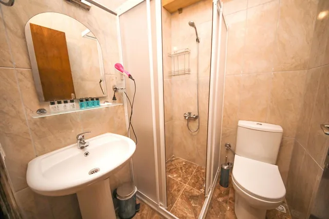 جناح ديلوكس بسرير كينج، Agva Deniz Yildizi Otel 2/2