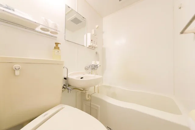 غرفة مفردة، Hotel Famy Inn Kinshicho 19/20