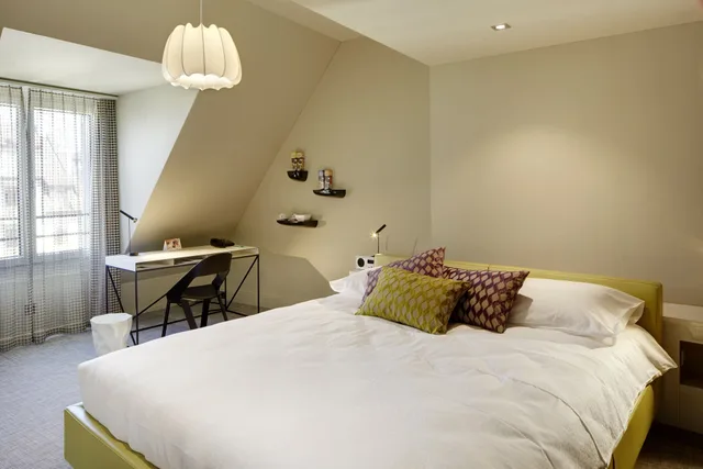 Lifestyle, Junior Suite, King Bed, Hotel Continental Park 2/3