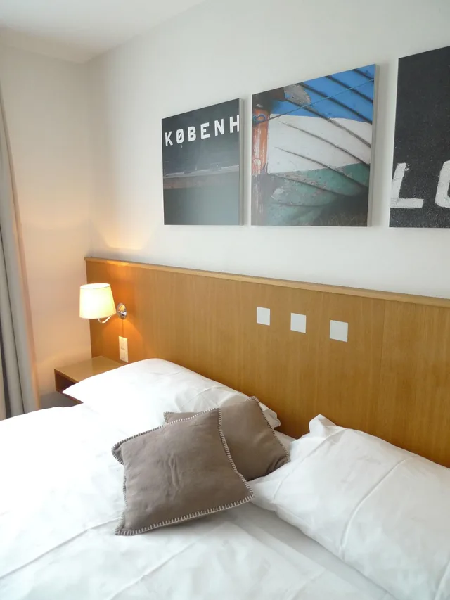 غرفة أساسية مفردة، Businesshotel Lux 2/3