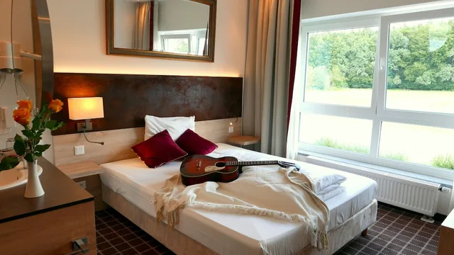 غرفة مفردة، Business Class Hotel Ebersberg 2/8