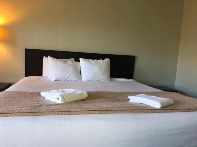 Standard, King Bed, Partial Lake View، Hotel Elevation 1/4