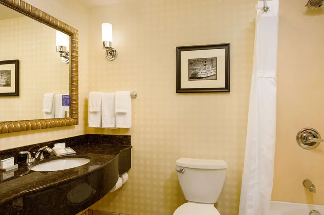 جناح جونيور بسرير كينج، Hilton Garden Inn Cincinnati Blue Ash 3/5