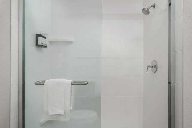 غرفة قياسية بسرير فردي، Comfort Suites La Porte - Baytown 5/5