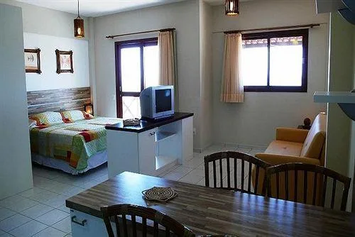 غرفة ديلوكس بسرير مزدوج أو سريرين منفصلين، Apart Hotel Serantes 4/6