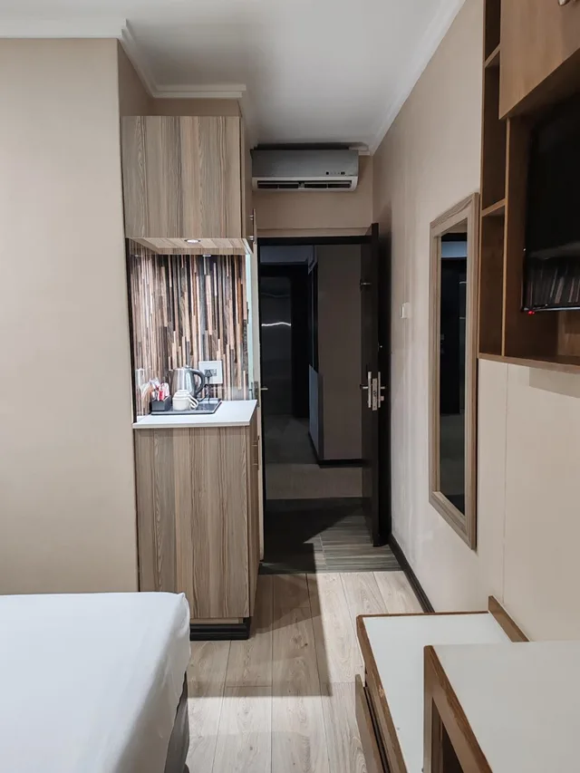 غرفة ديلوكس بسرير مزدوج، Regal Inn Gateway Umhlanga 7/10
