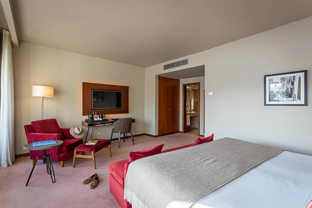 جناح ثلاثي غراند بإطلالة، Pestana Vintage Porto 3/9