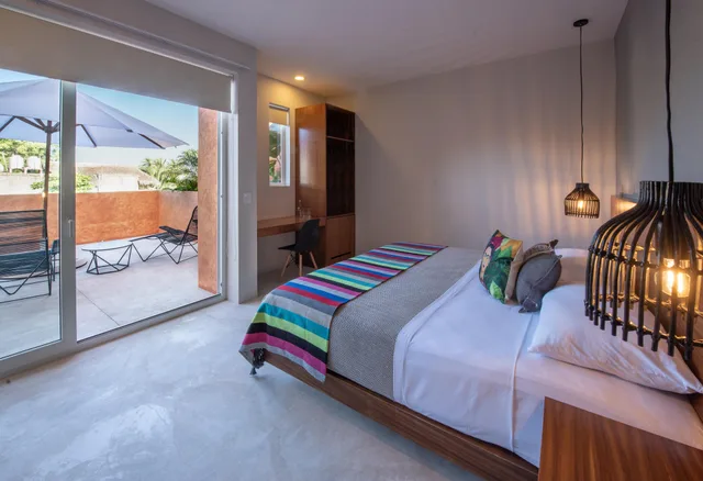 غرفة سوبيريور، Sayulinda Hotel 5/6