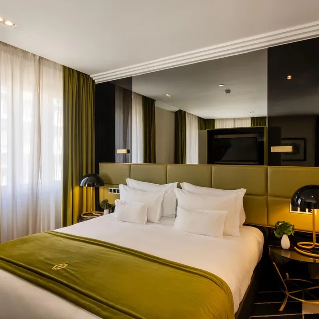 Rossio, Suite, Square View، Altis Avenida Hotel 1/10