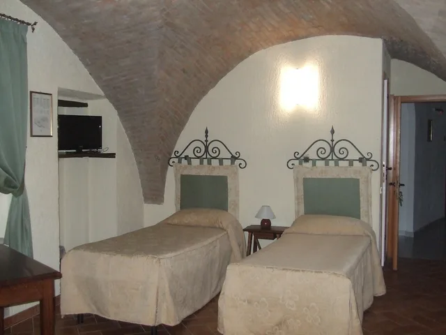 غرفة قياسية رباعية بسرير كوين، San Giacomo Hotel 2/2