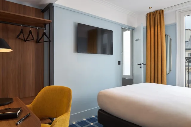 غرفة مزدوجة كومفورت، Timhotel Paris Gare Du Nord 5/8
