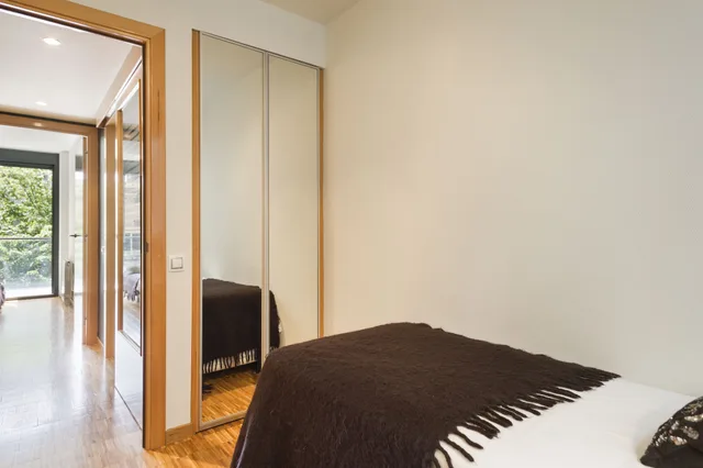 3 Bedrooms, Executive, Apartment, 1 Double and 4 Single Beds, Balcony، My Space Barcelona Executive Apartments 9/10