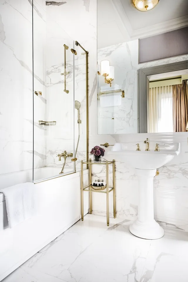 غرفة كلاسيكية بسرير كينج، Bosphorus Palace Hotel Special Class 3/3