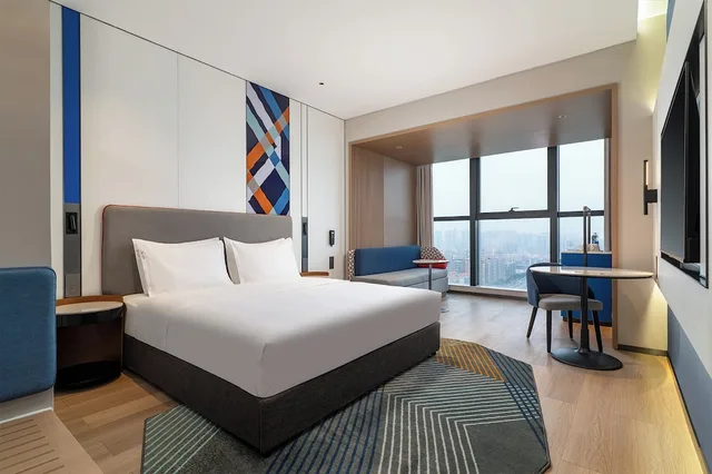 Holiday Inn Express Sihui City Center by IHG، Sanshui 10/45