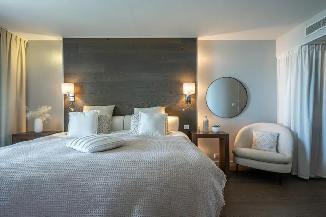 Ocean, Premium, Suite, Queen Bed, Sofa، Hotel Atalante - Relais Thalasso & Spa 1/1