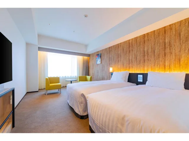 غرفة سوبيريور مفردة، Liber Hotel Osaka 2/5