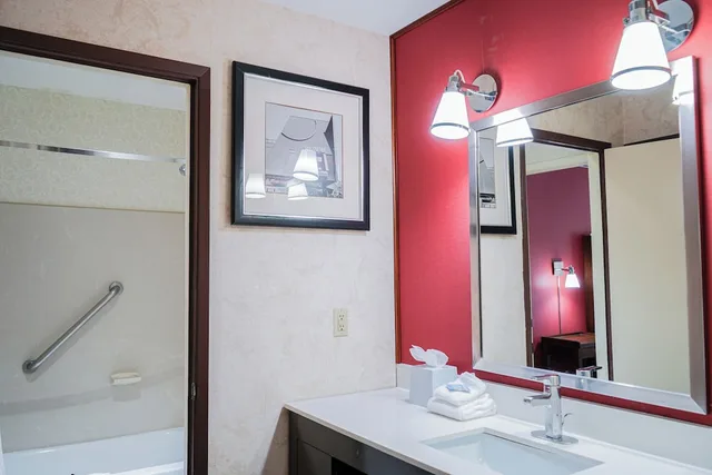 Standard, King Bed, La Hacienda San Jose Silicon Valley 7/7