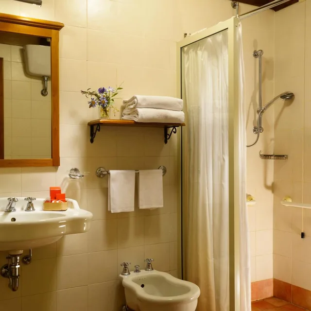 غرفة رباعية، Hotel Santa Maria 4/4