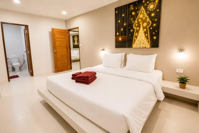 2 Bedrooms, Villa, Garden Side، Crystal Bay Yacht Club 2/4