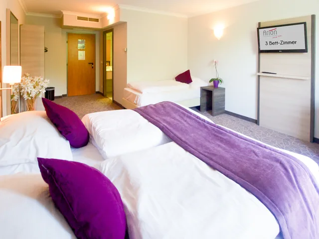 Standard, Quadruple, Arion Cityhotel Vienna Ex Trend Appartementhotel 1/2
