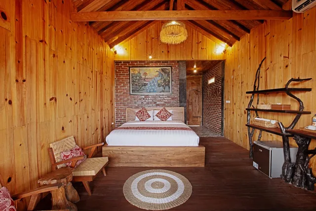 فيلا، RAJAKLANA Resort Villa and Spa 3/10