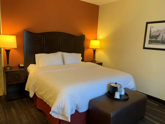 غرفة بسريرين كوين، Hampton Inn Poplar Bluff 5/6