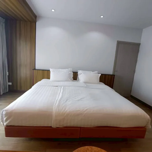غرفة ديلوكس بسريرين منفصلين، NJOY Prestige Grand Hotel Don Mueang 6/10