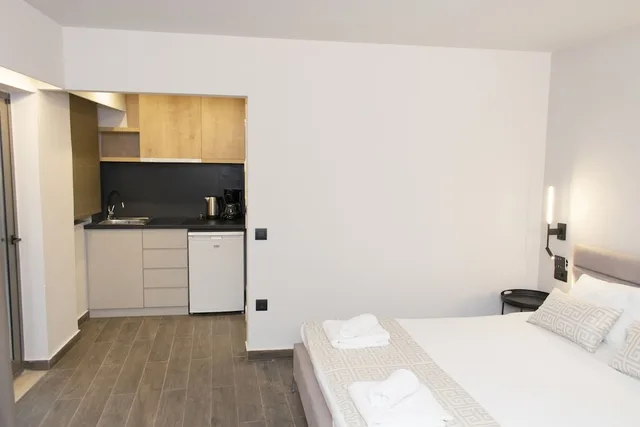 استوديو ديلوكس، Elina Hotel Apartments 3/4