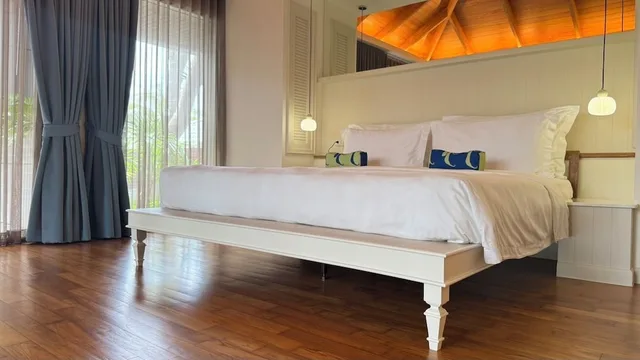 فيلا بسريرين كينج بـ3 غرف نوم بمسبح خاص، Rest Detail Hotel 5/10
