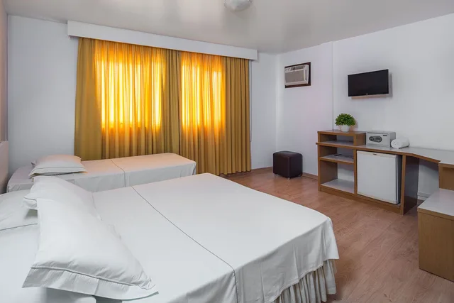 غرفة قياسية بسرير مزدوج، Torre Sol Hotel 1/10