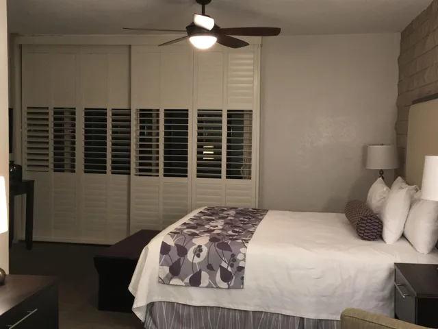 شقة سكنية ديلوكس بغرفة نوم واحدة، Getaways At Palm Springs Tennis Club 4/9