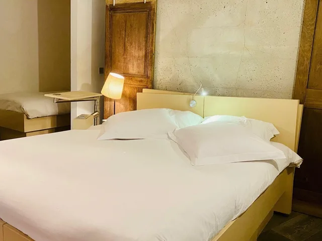 Comfort, Triple, Hotel Le Dormeur Du Val 1/4