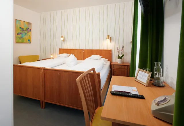 غرفة بسرير كينج، Design Hotel Vosteen 10/10