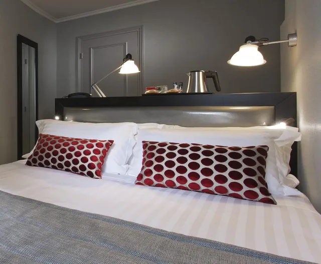 غرفة قياسية مفردة، HOTEL GARANCE 1/1